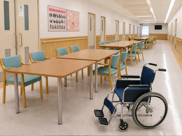 特別養護老人ホーム桐花園（パート）の介護福祉士求人メイン写真2