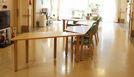 地域密着型小規模特別養護老人ホーム シニアガーデンアネックス（施設ケアマネ兼介護職/常勤）のケアマネジャー求人メイン写真2