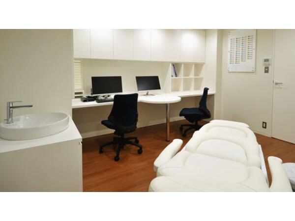 野本真由美クリニック銀座（常勤）の医療事務求人メイン写真3