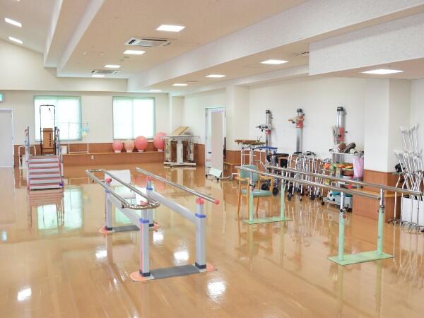 黒須病院（常勤）の理学療法士求人メイン写真3