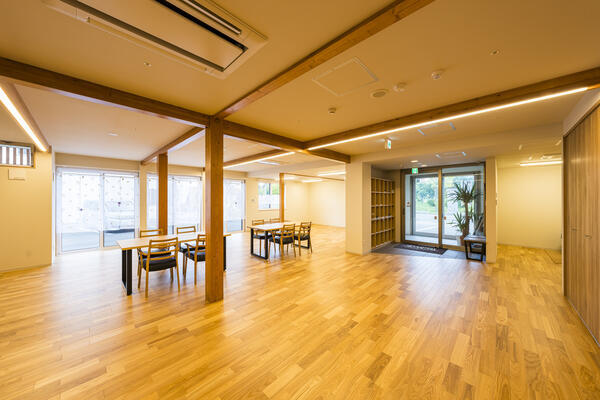 デイサービスいきいきクラブ桂木（パート）の介護職求人メイン写真3