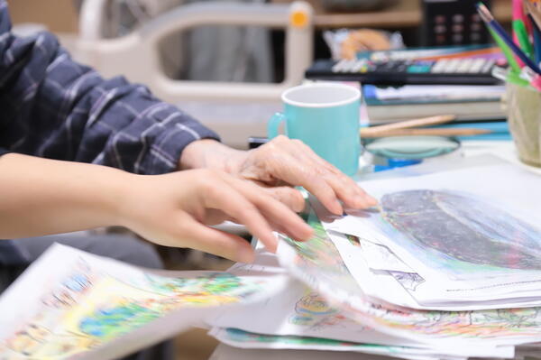 ナーシングヴィラ ユーフィット大宰府（パート）の調理補助求人の写真