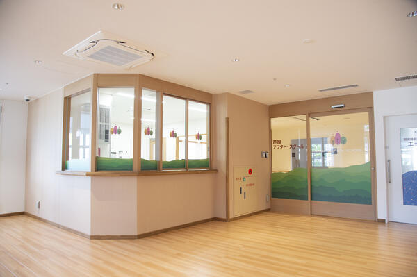 放課後等デイサービス 芦屋アフター・スクール（児童発達支援管理責任者/正社員）の社会福祉士求人の写真