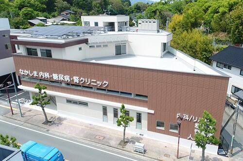 なかしま内科・糖尿病・腎クリニック（医療秘書 / パート）の医療事務求人の写真