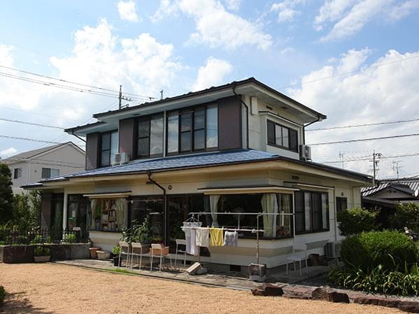 小規模多機能サテライト見岳荘はなみずき（パート）の介護職求人の写真