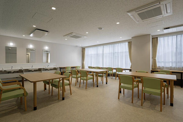 あさか相生病院（新卒セラピスト/常勤）の作業療法士求人メイン写真4