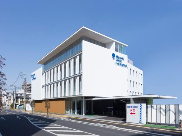 宮崎中央眼科病院（外来/常勤）の看護助手求人の写真