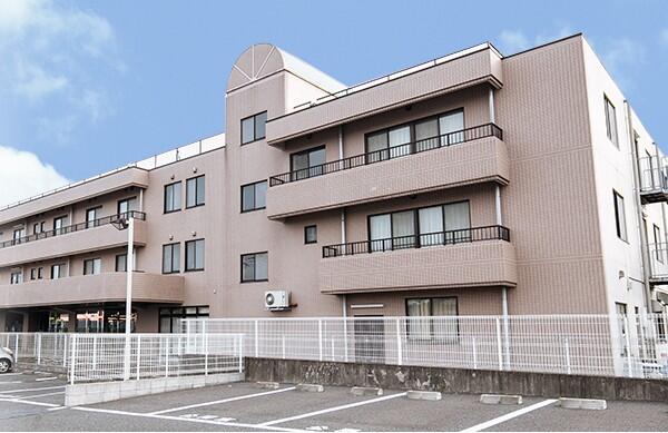 介護老人保健施設 葵の園・市川（パート）の介護職求人の写真