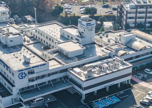 千葉中央メディカルセンター（常勤）の社会福祉士求人の写真