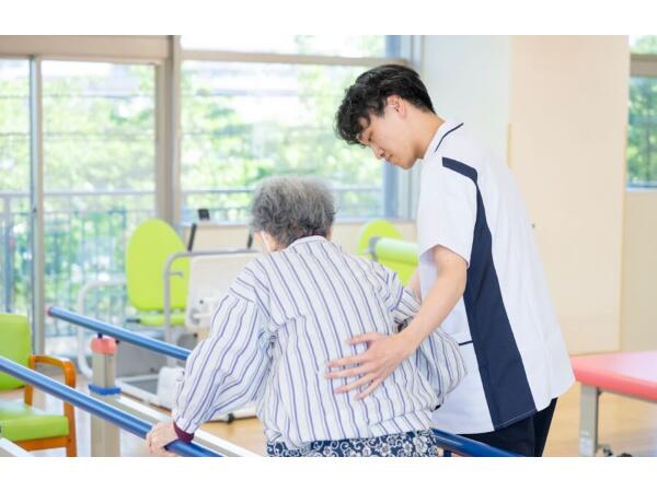 名春中央病院（常勤）の作業療法士求人の写真