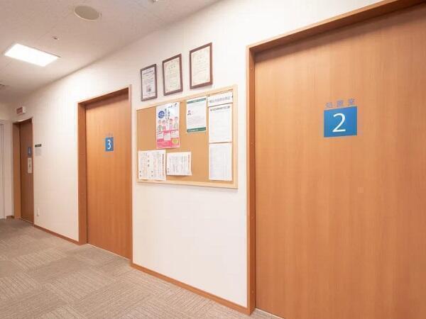 クリニック医庵 センター南（パート）の医療事務求人メイン写真5