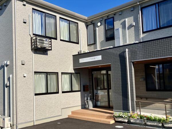 住宅型有料老人ホームナーシング笑和越戸（常勤）の准看護師求人メイン写真2