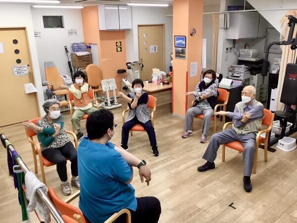 デイサービスのじま（常勤）の理学療法士求人メイン写真3