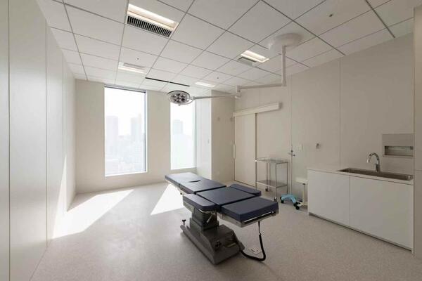 SPES CLINIC TOKYO BAY 晴海中央医院（常勤）の医療事務求人メイン写真4