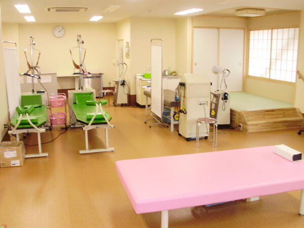 医療法人 新井病院（常勤）の理学療法士求人の写真