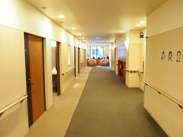 三宅リハビリテーション病院（夕方短時間/パート）の看護師求人メイン写真3