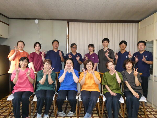 訪問看護ステーション 憩（常勤）の看護師求人の写真