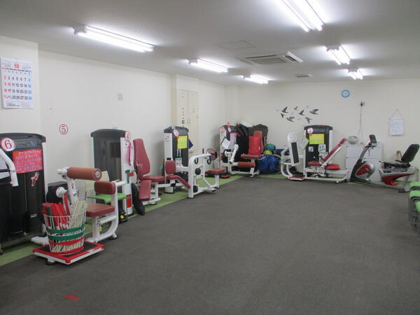 ミック健康の森 塩釜（パート）の介護職求人メイン写真2