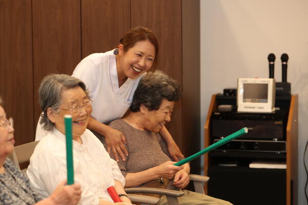 介護付きホーム ミモザ板橋けやき苑（正社員）の看護師求人メイン写真2