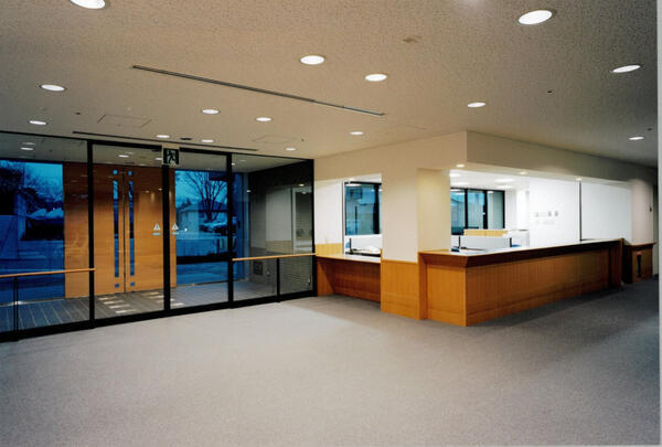 老人保健施設 マイライフ 尾根道（常勤）の一般事務求人メイン写真4