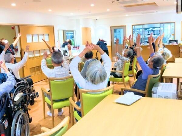 永神館ヘルパーステーション(管理者兼サービス提供責任者/常勤)の介護福祉士求人の写真