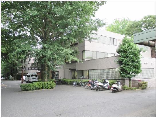 武蔵野中央病院（パート）の調理補助求人の写真