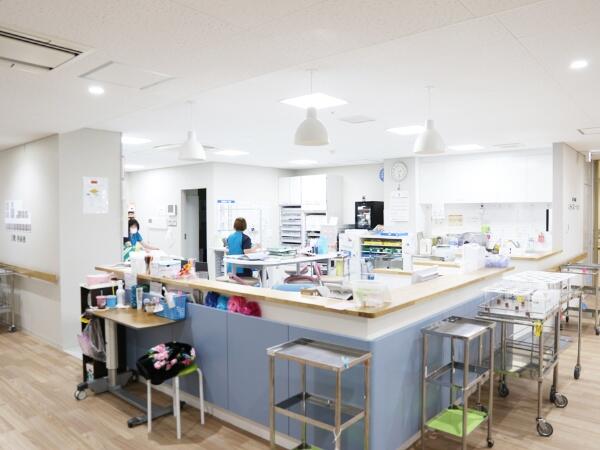 新仁会病院（パート）の保育士求人メイン写真4