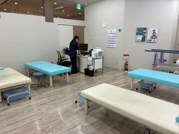 プライムコーストみなとみらいクリニック（パート）の理学療法士求人メイン写真5