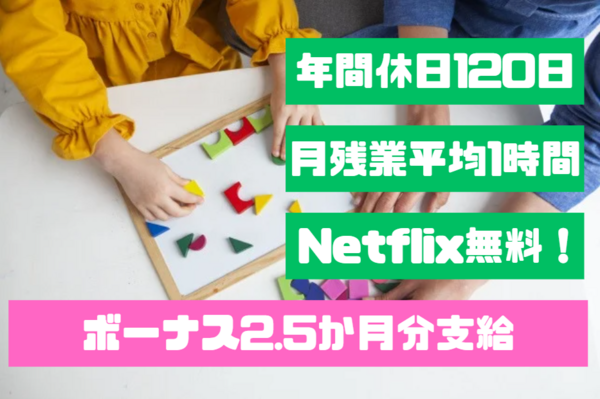 児童発達支援・放課後等デイサービス 育 三国教室（常勤）の言語聴覚士求人の写真