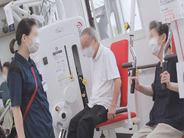 デイサービスセンターリハコートあおやま（常勤）の看護師求人メイン写真3