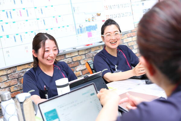 ゆうすい会訪問看護ステーション（常勤）の看護師求人メイン写真5