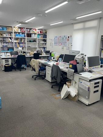 湘南台クリニック（常勤）の医療事務求人メイン写真2