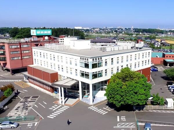 医療法人達生堂　城西病院（常勤）の管理栄養士求人メイン写真2