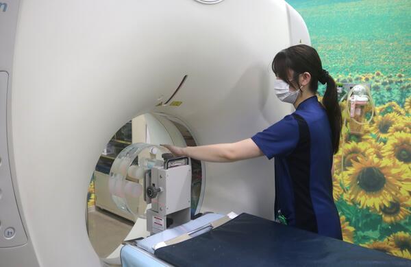 鶴川記念病院（常勤）の診療放射線技師求人の写真