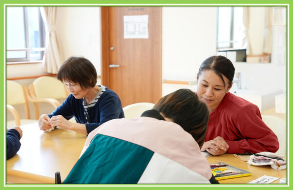 ソーシャルインクルーホーム福山千田町（広域生活支援員/正社員）の介護福祉士求人メイン写真2