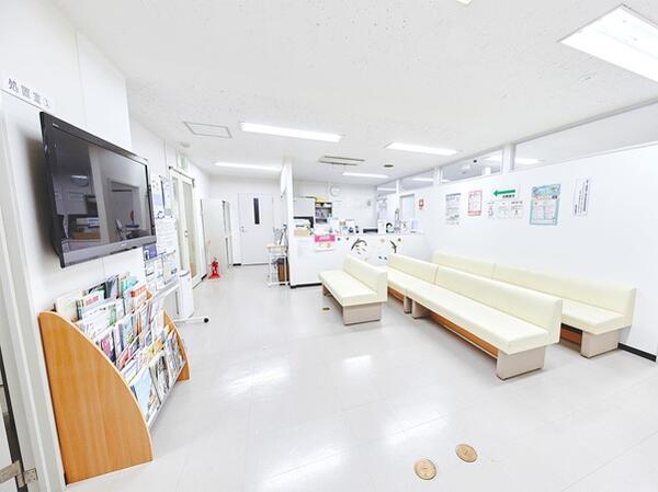 東新宿リニック(パート) の医療事務求人の写真