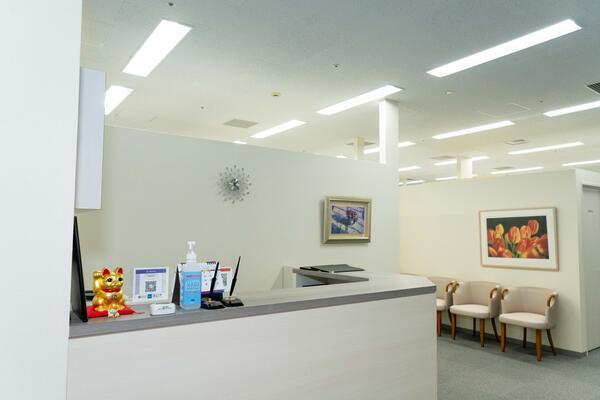 ルネスクリニック日本橋（常勤）の一般事務求人メイン写真3