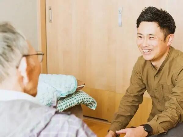 岐阜県立飛騨寿楽苑（パート）の介護職求人メイン写真3