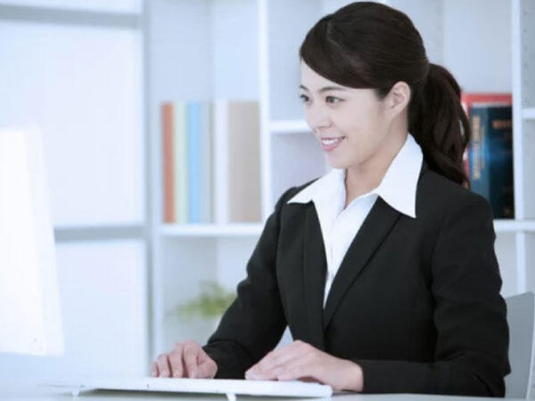 下関市立市民病院（午前中のみ/医事/パート）の医療事務求人の写真