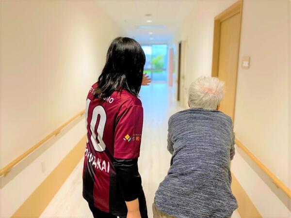 サービス付き高齢者向け住宅 ファミリークラブあかね雲（パート）の介護福祉士求人メイン写真3