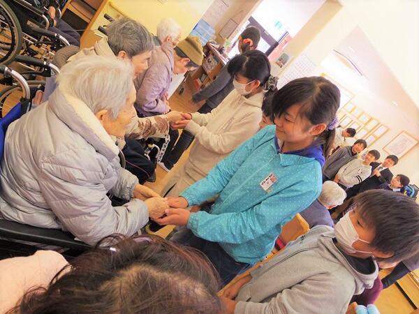 デイサービスセンターあかね雲（パート）の介護福祉士求人サブ写真2