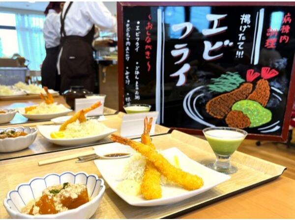 青梅慶友病院（食事介助/パート）の介護職求人メイン写真3