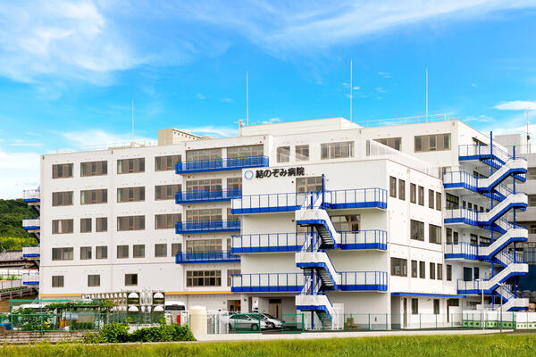 結のぞみ病院（常勤）の精神保健福祉士求人の写真