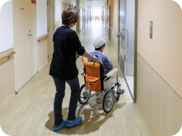 障がい者支援施設 晩成学園（パート）の調理師/調理員求人メイン写真4