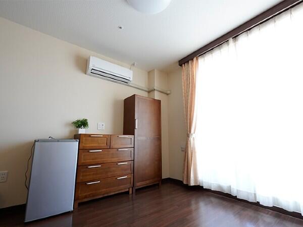 住宅型有料老人ホーム レジデンス北熊本（夜勤パート）の介護福祉士求人メイン写真2