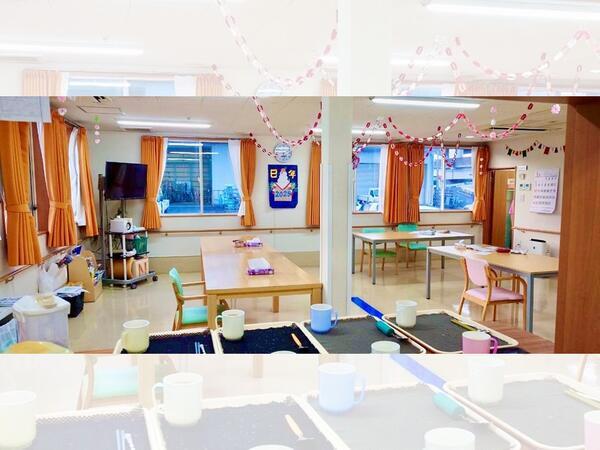 住宅型有料老人ホーム笑和北（パート）の介護職求人メイン写真2