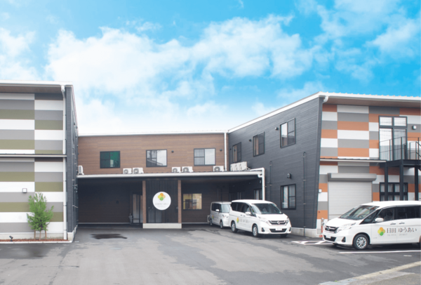 住宅型有料老人ホーム 日田ゆうあい（常勤）の介護職求人の写真