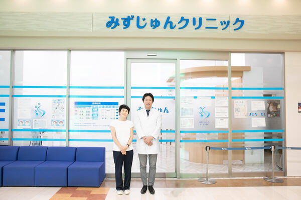 みずじゅんクリニック（常勤）の看護師求人サブ写真2