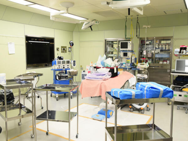 高村病院（オペ室/常勤）の看護師求人メイン写真2