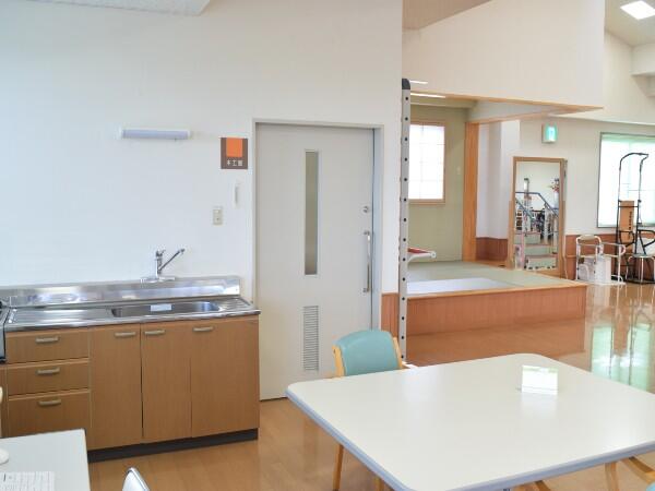 黒須病院（常勤）の作業療法士求人メイン写真3